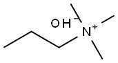 trimethyl-n-propyl-ammonium hydroxide