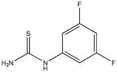  N-(3,5-DIFLUOROPHENYL)THIOUREA