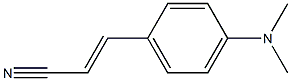 3-[4-(DIMETHYLAMINO)PHENYL]ACRYLONITRILE