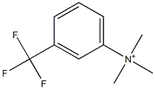 3-(TRIFLUOROMETHYL)PHENYLTRIMETHYLAMMONIUM 98%