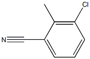 2-METHYL-3-CHLOROBENZONITRILE 5%