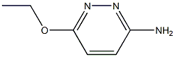 3-AMINO-6-ETHOXYPYRIDAZINE, 95+%