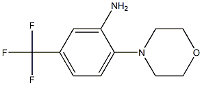 3-AMINO-4-(MORPHOLINO)BENZOTRIFLUORIDE 98%