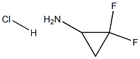 2,2-DIFLUOROCYCLOPROPYLAMINE HYDROCHLORIDE