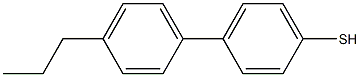 4-(4-N-PROPYLPHENYL)THIOPHENOL 96%|