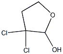 3,3-DICHLORO-2-HYDROXYTETRAHYDROFURAN 95%|