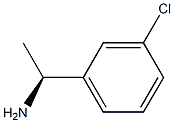 (1S)-1-(3-CHLOROPHENYL)ETHANAMINE