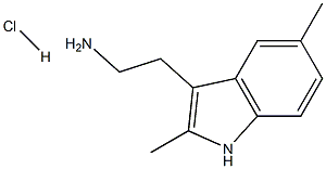 2-(2,5-DIMETHYL-1H-INDOL-3-YL)-ETHYLAMINEHYDROCHLORIDE