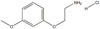  2-(3-METHOXYPHENOXY)ETHANAMINE HYDROCHLORIDE