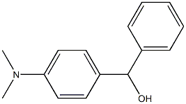  4-(DIMETHYLAMINO)BENZHYDROL 97%