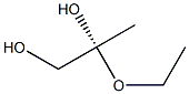 (R)-(-)-2-(METHYLMETHOXY)-1,2-PROPANEDIOL, 98% E.E. 98% ASSAY Structure