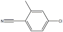 2-METHYL-4-CHLOROBENZONITRILE 5%