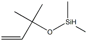 (1,1-DIMETHYL-2-PROPENYLOXY)DIMETHYLSILANE 97%