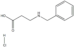 3-(BENZYLAMINO)PROPANOIC ACID HYDROCHLORIDE|