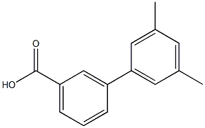 3-(3,5-DIMETHYLPHENYL)BENZOIC ACID 97%