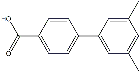 4-(3,5-DIMETHYLPHENYL)BENZOIC ACID 97%