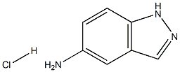 1H-INDAZOL-5-AMINE HYDROCHLORIDE