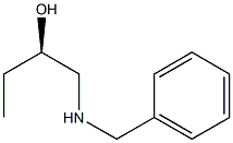 (R )-1-Benzylamino-butan-2-ol 结构式