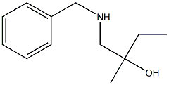 1-Benzylamino-2-methyl-butan-2-ol