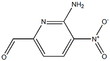 2-AMINO-3-NITRO-PYRIDINE-6-FORMALDEHYDE