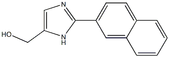 (2-NAPHTHALEN-2-YL-3H-IMIDAZOL-4-YL)-METHANOL