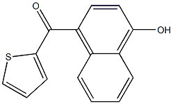 (4-HYDROXY-NAPHTHALEN-1-YL)-THIOPHEN-2-YL-METHANONE