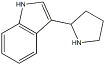 3-(2-PYRROLIDINYL) INDOLE