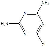 2,4-DIAMINO-6-CHORO-S-TRIAZINE