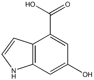  6-HYDROXYINDOLE-4-CARBOXYLIC ACID