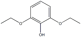 PYROGALLOL-1,3-DIETHYLETHER,,结构式