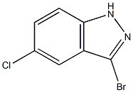  3-BROMO-5-CHLOROINDAZOLE