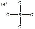 IRON(II) SULFATE - SOLUTION (1 M) 结构式