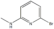 2-METHYLAMINO-6-BROMOPYRIDINE