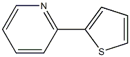 2-(THIENYL)PYRIDINE Struktur