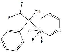 2,2,3,3,3-PENTAFLUORO-1-PHENYL-1-(3-PYRIDYL)ETHANOL