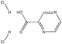 PYRAZINE-2-CARBOXYLIC ACID DIHYDROCHLORIDE