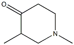 1,3-Dimethyl-piperidine-4-one