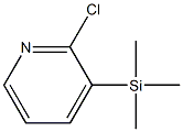 2-CHLORO-3-(TRIMETHYLSILY)PYRIDINE