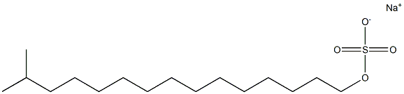 SODIUMISOCTYLSULFATE