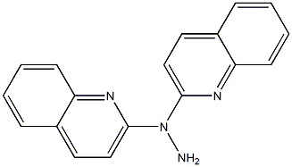 2-AMINOQUINOLINE,AMINQUINOL 结构式