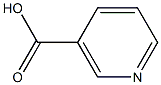 NICOTINICACID Structure