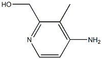 3-METHYL-4-AMINO 2-HYDROXYMETHYL PYRIDINE