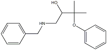 PHENOXY ISOPROPYL BENZYLAMINO ETHANOL|