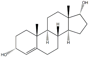 4-Androsten-3a,17a-diol