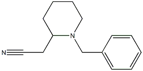 (1-BENZYLPIPERIDIN-2-YL)ACETONITRILE