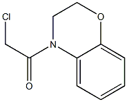 2-CHLORO-1-(2,3-DIHYDRO-BENZO[1,4]OXAZIN-4-YL)-ETHANONE