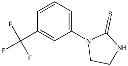 1-[3-(trifluoromethyl)phenyl]imidazolidine-2-thione