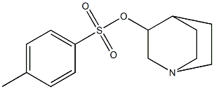 1-azabicyclo[2.2.2]oct-3-yl 4-methylbenzene-1-sulfonate