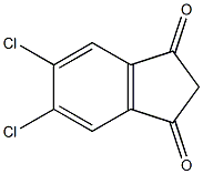 5,6-dichloroindane-1,3-dione