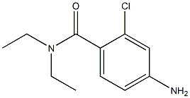 4-amino-2-chloro-N,N-diethylbenzamide